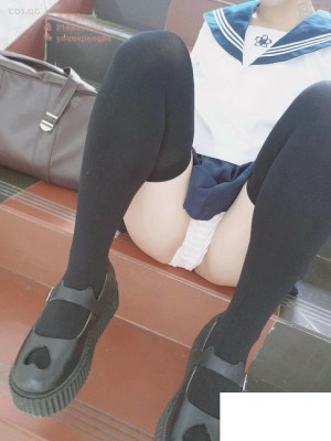 千岁娇 - 楼道JK萝莉_13