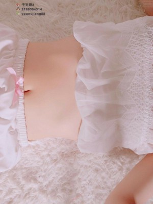 千岁娇 - 白丝绝对领域_QJS_170927_09