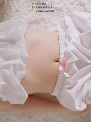 千岁娇 - 白丝绝对领域_QJS_170927_14