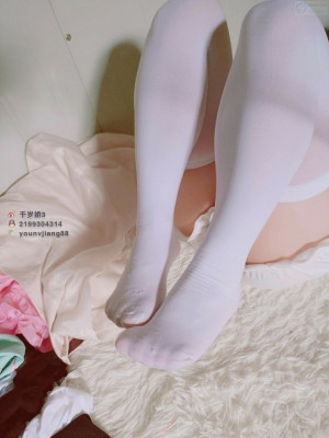 千岁娇 - 白丝绝对领域_QJS_170927_19