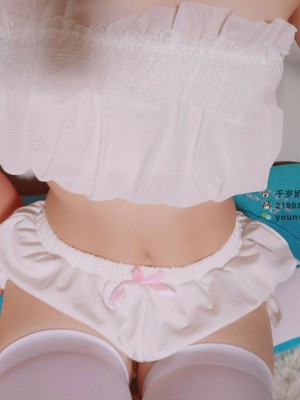 千岁娇 - 白丝绝对领域_QJS_170927_28