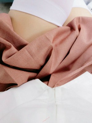 千岁娇 - 公交车露出_004