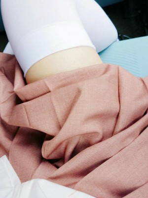 千岁娇 - 公交车露出_022