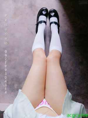 千岁娇 - 旧楼道露出_005