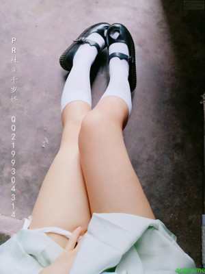 千岁娇 - 旧楼道露出_007