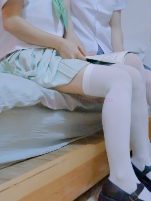 邪魔暖暖 & 千岁娇 & 软软趴在床单上 - 3P初体验_28