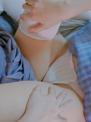 邪魔暖暖 & 千岁娇 & 软软趴在床单上 - 3P初体验_29