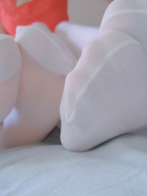 邪魔暖暖 & 千岁娇 - 白丝日常_017