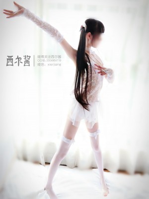 西尔酱 - 花嫁_012