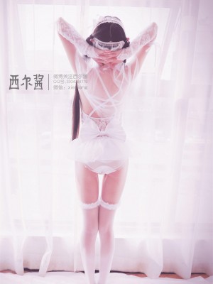 西尔酱 - 花嫁_031