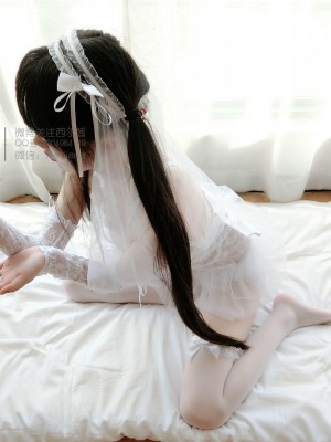 西尔酱 - 花嫁_034