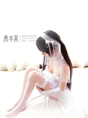 西尔酱 - 花嫁_035