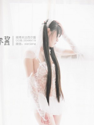 西尔酱 - 花嫁_039