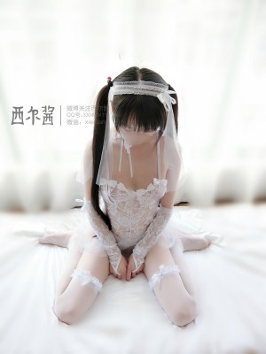 西尔酱 - 花嫁_045