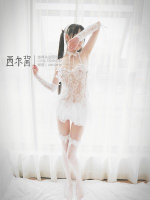 西尔酱 - 花嫁_095