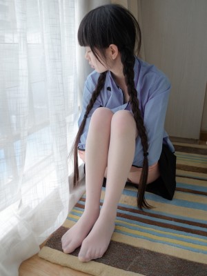 西尔酱 - 民国少女_035