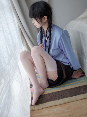 西尔酱 - 民国少女_022