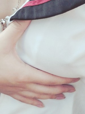 安久奈白 - 教室露出_013