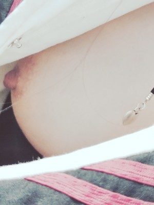 安久奈白 - 教室露出_037