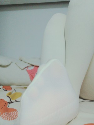 安久奈白 - 制服白丝_009