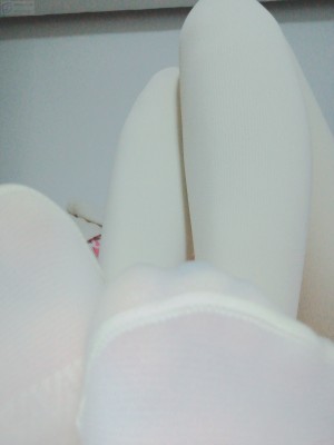 安久奈白 - 制服白丝_010