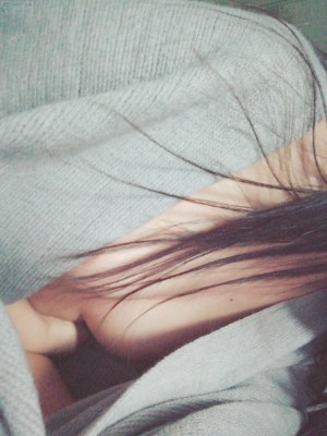 安久奈白 - 披巾_002