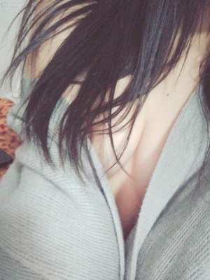 安久奈白 - 披巾_004