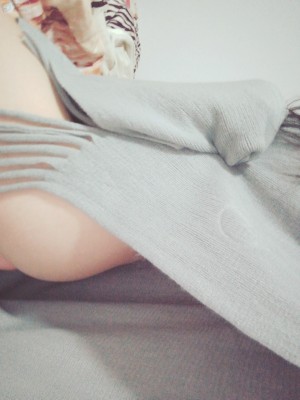 安久奈白 - 披巾_020