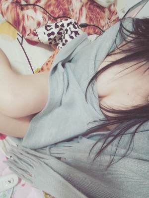 安久奈白 - 披巾_013