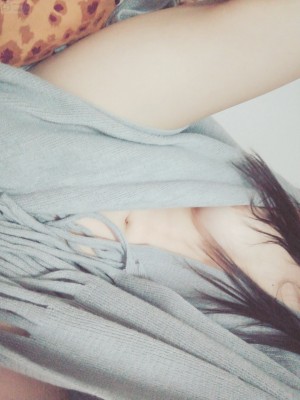 安久奈白 - 披巾_019