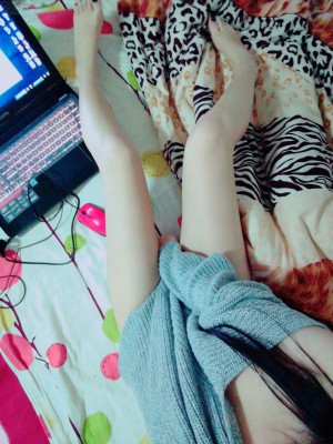 安久奈白 - 毛衣_022