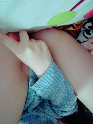 安久奈白 - 毛衣_024