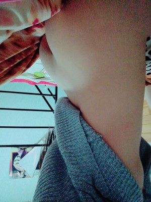 安久奈白 - 毛衣_014