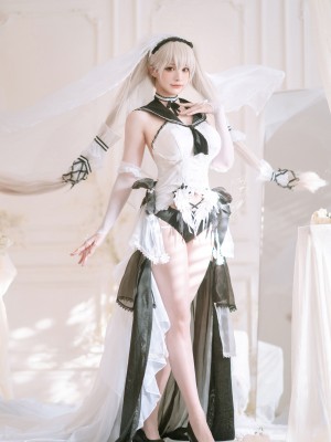 贤儿sherry & 腥味猫罐 - フォーミダブル & 伊吹 (アズールレーン)_08