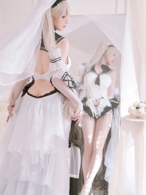 贤儿sherry & 腥味猫罐 - フォーミダブル & 伊吹 (アズールレーン)_12