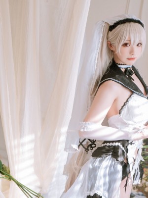 贤儿sherry & 腥味猫罐 - フォーミダブル & 伊吹 (アズールレーン)_15