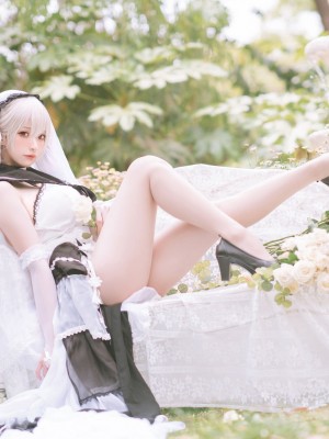 贤儿sherry & 腥味猫罐 - フォーミダブル & 伊吹 (アズールレーン)_03