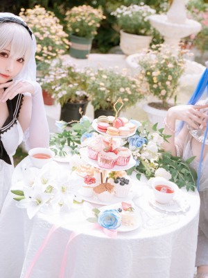 贤儿sherry & 腥味猫罐 - フォーミダブル & 伊吹 (アズールレーン)_20