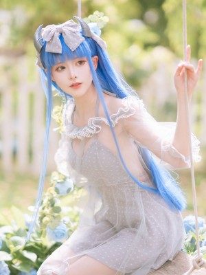 贤儿sherry & 腥味猫罐 - フォーミダブル & 伊吹 (アズールレーン)_29