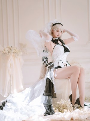 贤儿sherry & 腥味猫罐 - フォーミダブル & 伊吹 (アズールレーン)_10