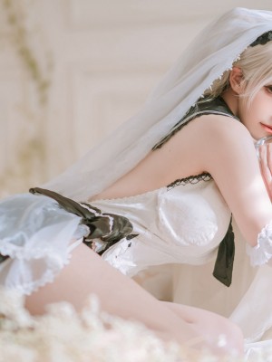 贤儿sherry & 腥味猫罐 - フォーミダブル & 伊吹 (アズールレーン)_09