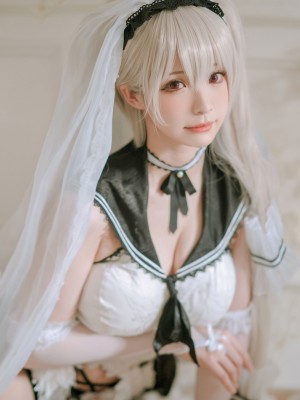 贤儿sherry & 腥味猫罐 - フォーミダブル & 伊吹 (アズールレーン)_07