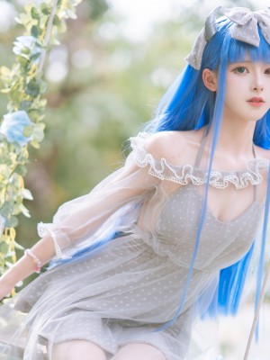 贤儿sherry & 腥味猫罐 - フォーミダブル & 伊吹 (アズールレーン)_30