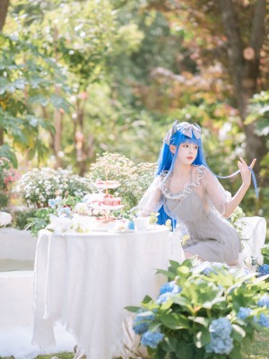 贤儿sherry & 腥味猫罐 - フォーミダブル & 伊吹 (アズールレーン)_27