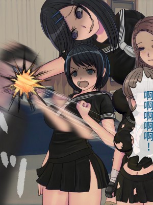 [搾精研究所] 搾精学級(9) ～性格最悪の女子しかいない学校で性的イジメ生活～ [不咕鸟汉化组]_169