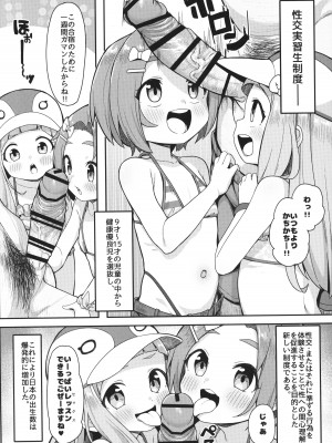 (C103) [しいたけ農園 (わかるティッシュ)] 小〇生アイドル合法性交合宿 (アイドルマスターシンデレラガールズ)_04