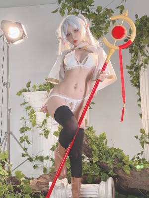 Umeko J - Frieren_104