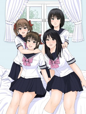 [幼妻教室] 私達とエッチしよう？_38