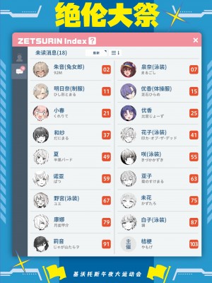 [角砂糖 (よろず)] ブルアカイチャラブエロ合同「絶倫大祭」(ブルーアーカイブ)｜蔚蓝档案浓密恩爱エロ合同「绝伦大祭」[欶澜汉化组×白杨汉化组×颠佬旅者汉化组] [DL版]_002