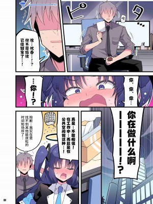 [角砂糖 (よろず)] ブルアカイチャラブエロ合同「絶倫大祭」(ブルーアーカイブ)｜蔚蓝档案浓密恩爱エロ合同「绝伦大祭」[欶澜汉化组×白杨汉化组×颠佬旅者汉化组] [DL版]_028